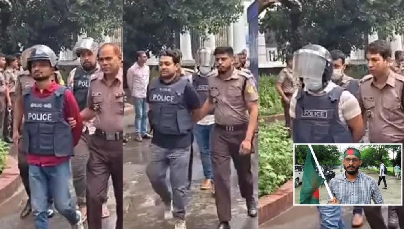 আবু সাঈদ হত্যা: দুই পুলিশ সদস্যর মৃত্যুদণ্ড, অন্যদের বিভিন্ন মেয়াদে সাজা